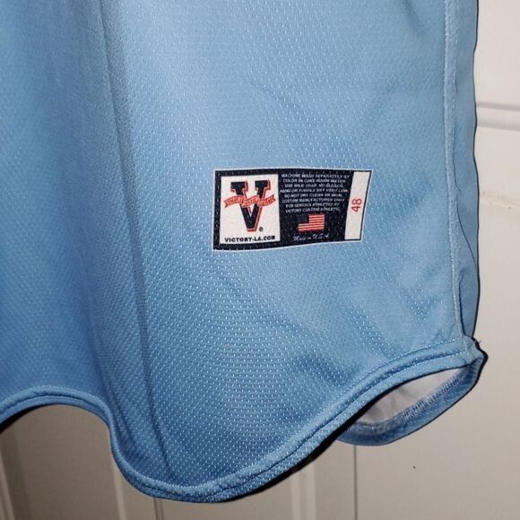 Makena Jersey Maui Hawaii  shirt 48 - Picture 7 of 9